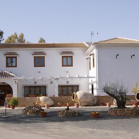 Hotel Rural La Paloma Villanueva de Tapia Ngoại thất bức ảnh