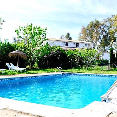 Hotel Rural La Paloma Villanueva de Tapia Ngoại thất bức ảnh