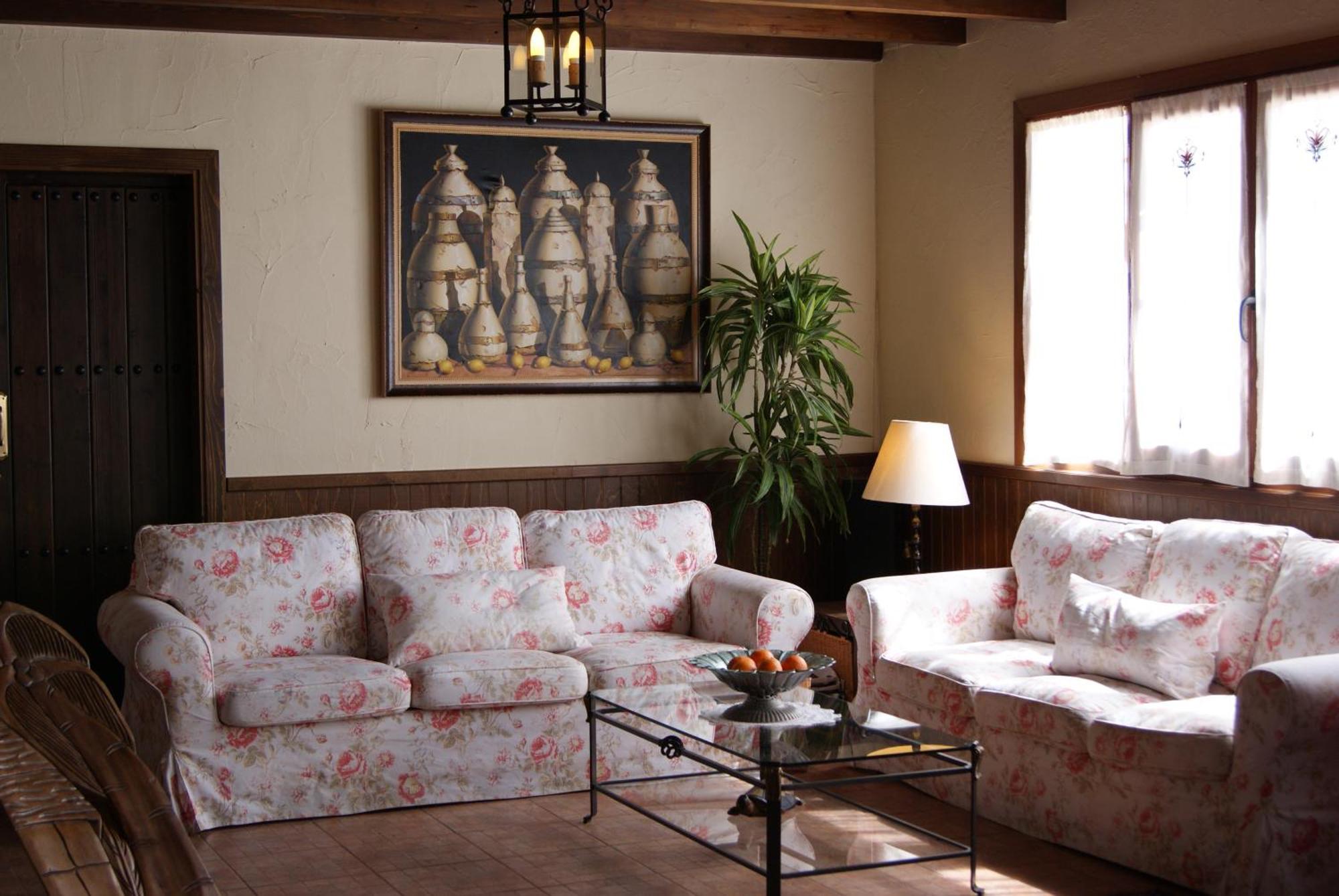 Hotel Rural La Paloma Villanueva de Tapia Ngoại thất bức ảnh