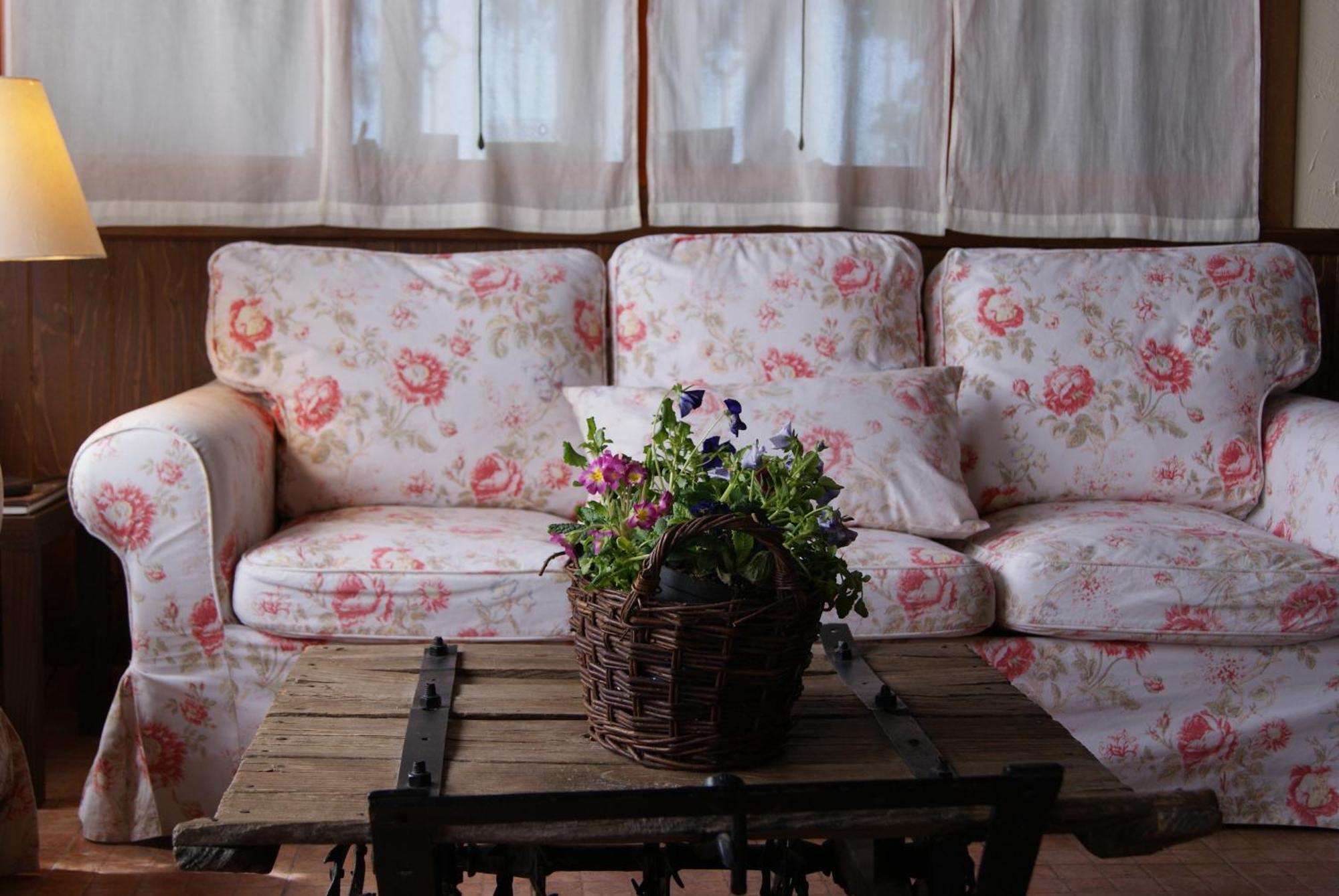 Hotel Rural La Paloma Villanueva de Tapia Ngoại thất bức ảnh