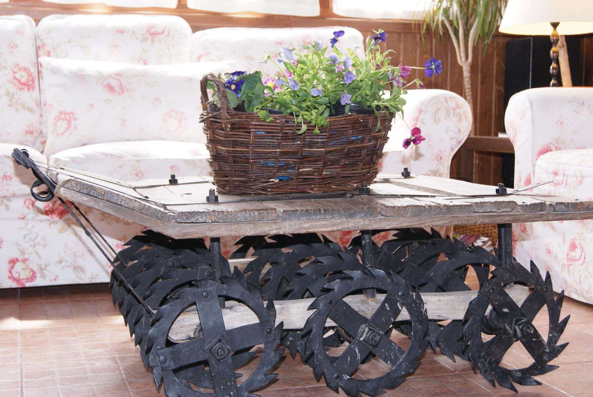 Hotel Rural La Paloma Villanueva de Tapia Ngoại thất bức ảnh