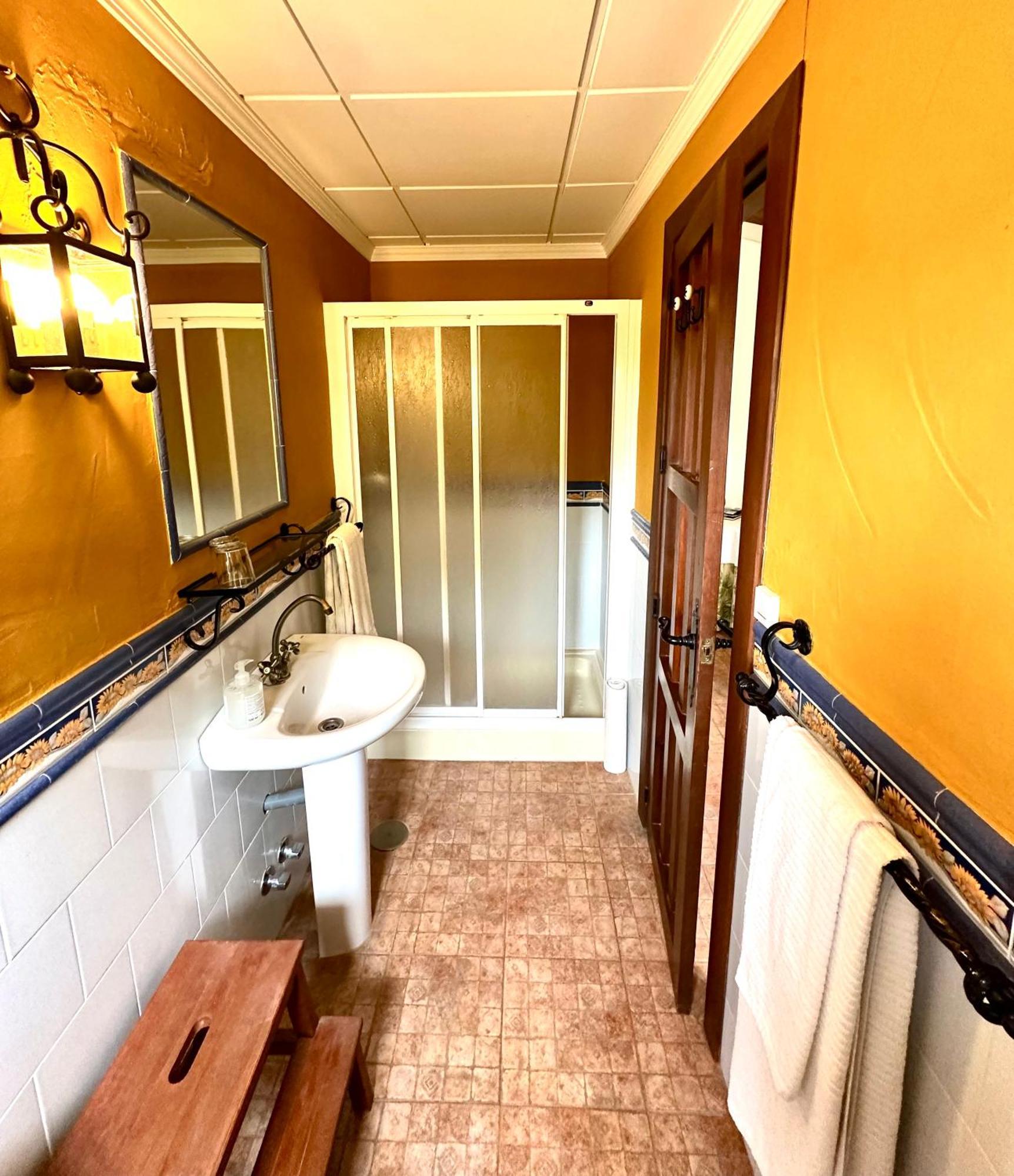 Hotel Rural La Paloma Villanueva de Tapia Ngoại thất bức ảnh