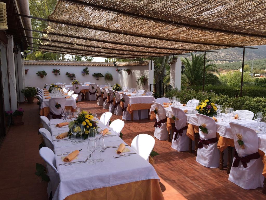 Hotel Rural La Paloma Villanueva de Tapia Ngoại thất bức ảnh