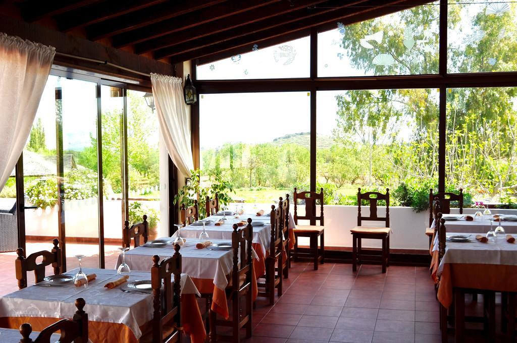 Hotel Rural La Paloma Villanueva de Tapia Ngoại thất bức ảnh