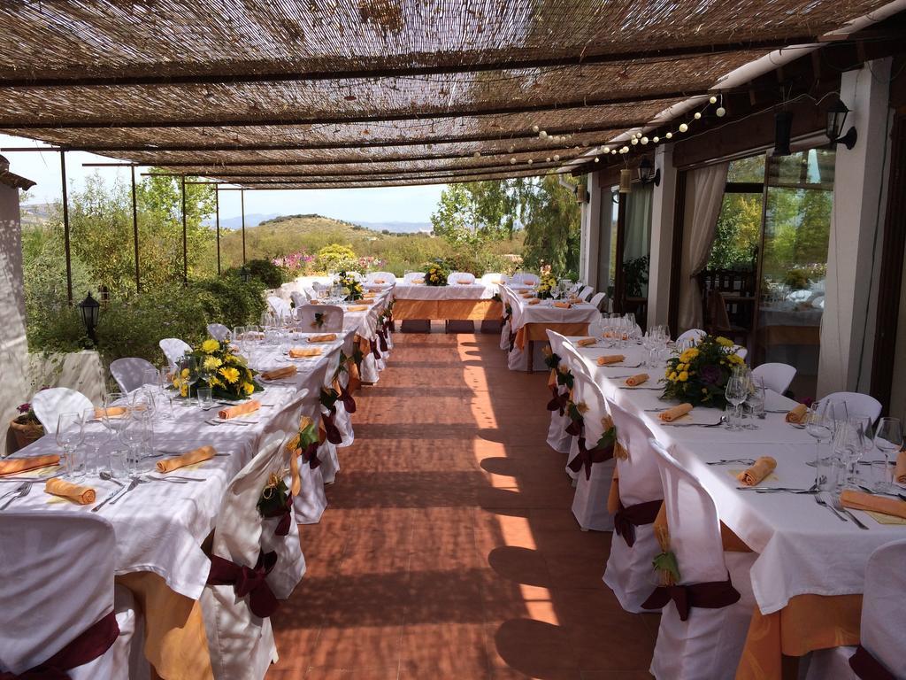 Hotel Rural La Paloma Villanueva de Tapia Ngoại thất bức ảnh