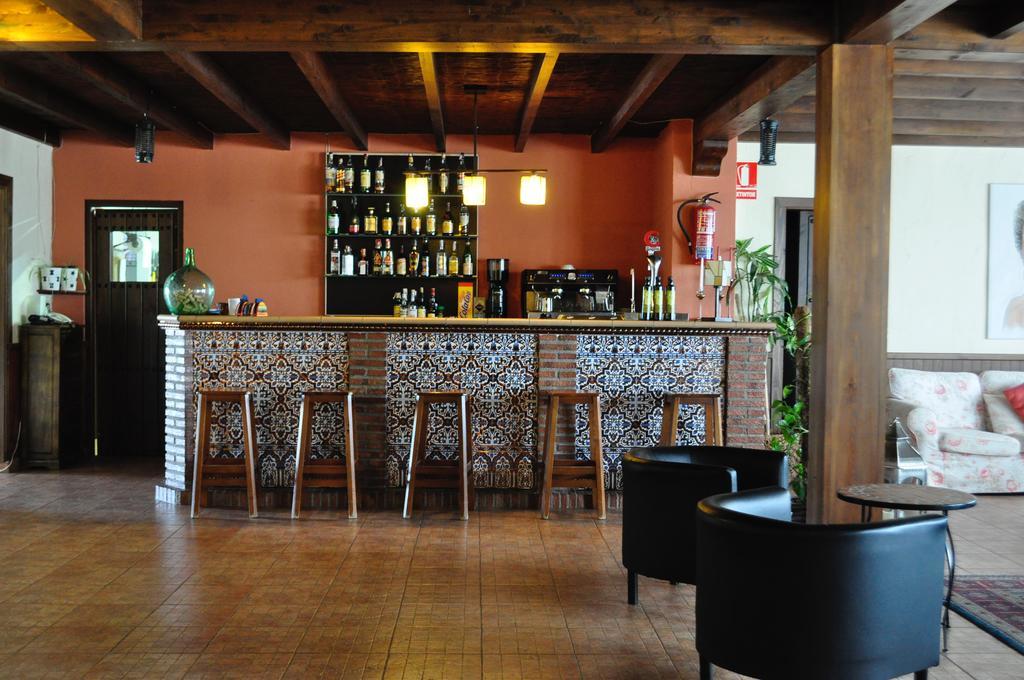 Hotel Rural La Paloma Villanueva de Tapia Ngoại thất bức ảnh