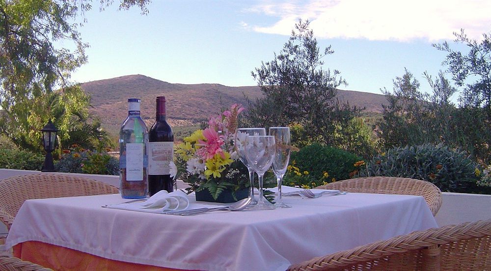 Hotel Rural La Paloma Villanueva de Tapia Ngoại thất bức ảnh