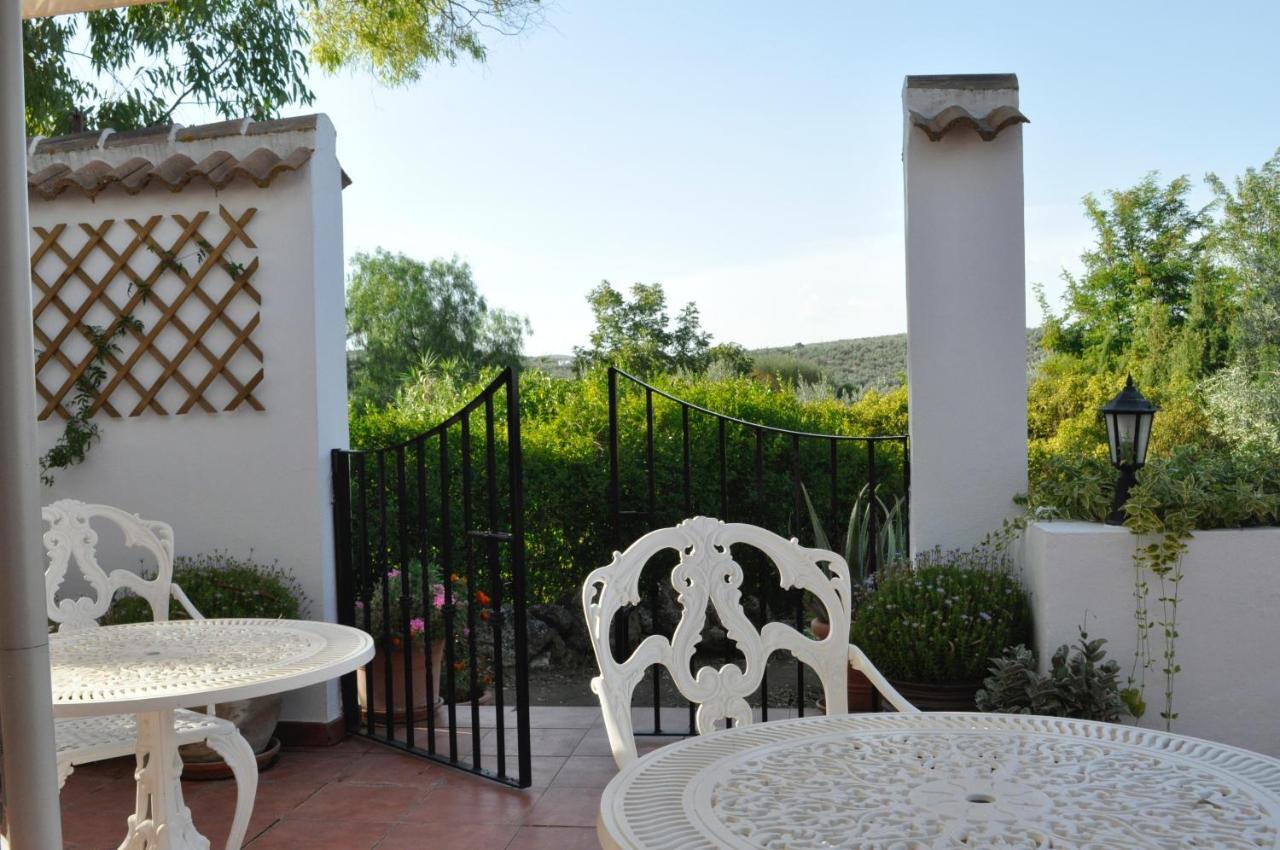 Hotel Rural La Paloma Villanueva de Tapia Ngoại thất bức ảnh