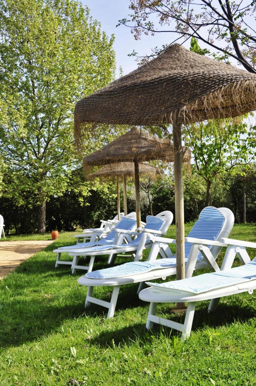 Hotel Rural La Paloma Villanueva de Tapia Ngoại thất bức ảnh