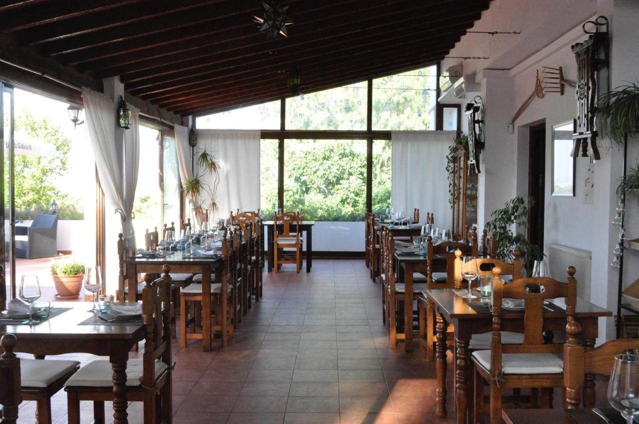 Hotel Rural La Paloma Villanueva de Tapia Ngoại thất bức ảnh