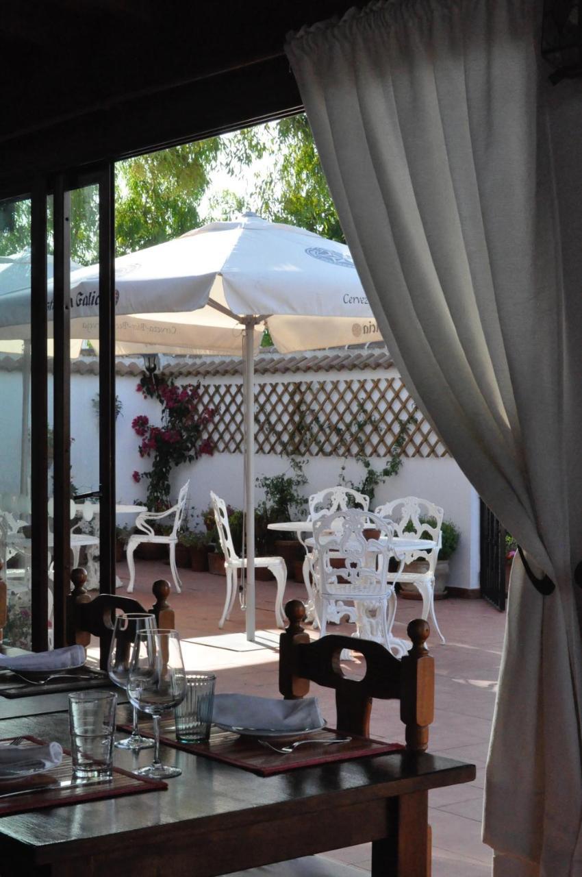 Hotel Rural La Paloma Villanueva de Tapia Ngoại thất bức ảnh