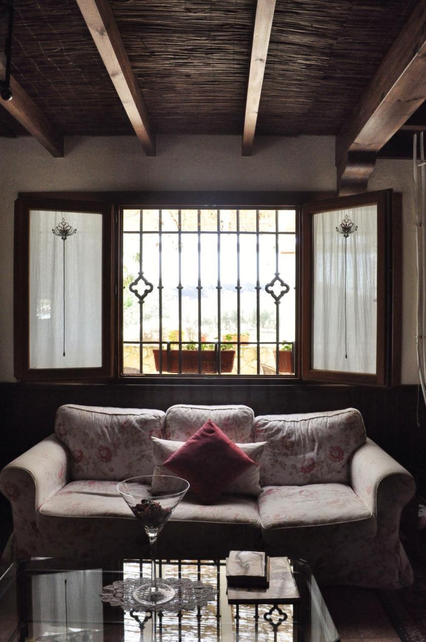 Hotel Rural La Paloma Villanueva de Tapia Ngoại thất bức ảnh